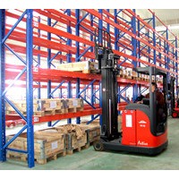 Warehouse Selective Pallet Racking for Storage Solution