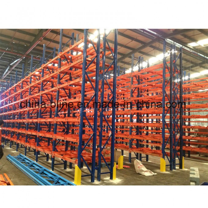 Warehouse Storage Selective Steel Racking Image1