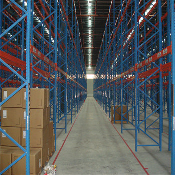 Industrial Warehouse Selective Storage Pallet Rack Image1