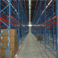 Industrial Warehouse Selective Storage Pallet Rack