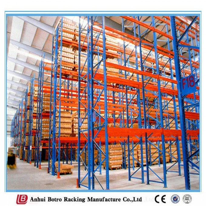 China Warehouse Storage Rack Selective Max Rack Image1