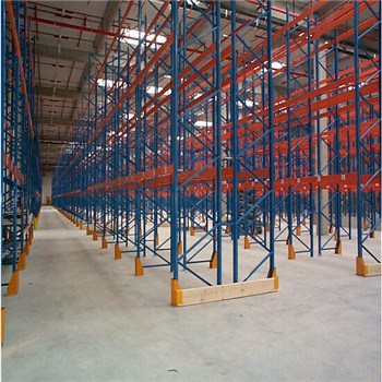 Warehouse Selective Heavy Duty Pallet Racking for Storage System Image1