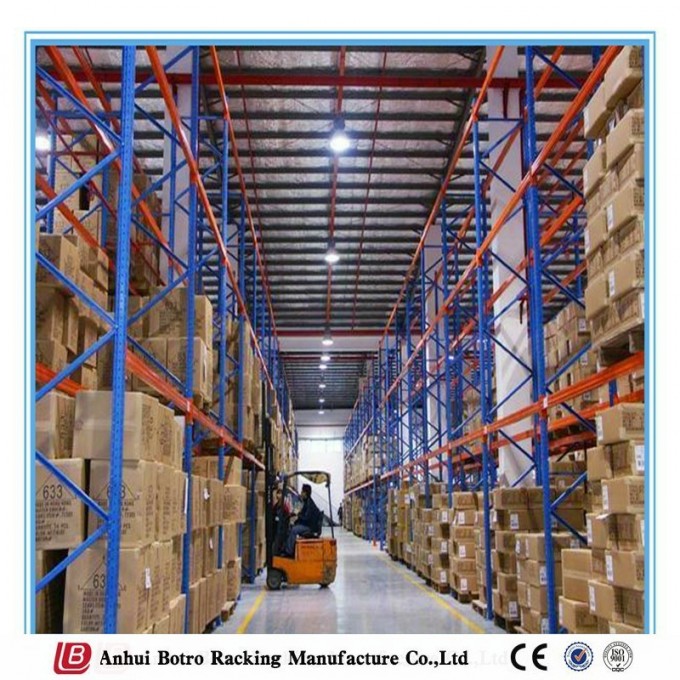 China Selective Warehosue Storage Shelf Racks Image1