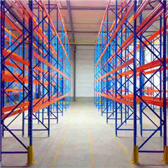 Selective Pallet Racking of Conventional Storage Solutions Image1