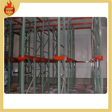 Heavy Duty Warehouse Iron Hard Drive in Pallet Rack Image1