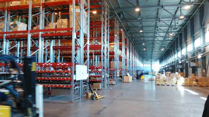 China Factory Steel Selective Heavy Duty Rack Image1