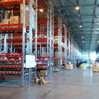 China Factory Steel Selective Heavy Duty Rack