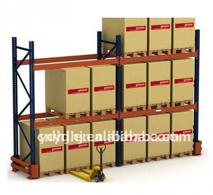 Steel Storage Medium Duty Rack for Warehouse Image1