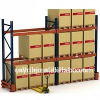 Steel Storage Medium Duty Rack for Warehouse