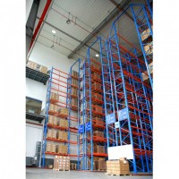 Warehouse Vna Selective Pallet Racking