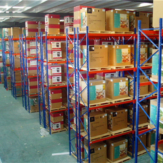 Warehouse Racking for Heavy Duty Pallet Storage Image1