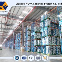 First Class Selective Customized Heavy Duty Pallet Racking