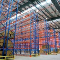 Storage Racking System--Selective Pallet Racking