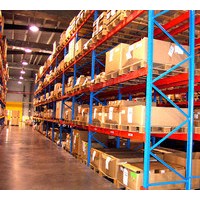 Powder Coating Selective Pallet Racking