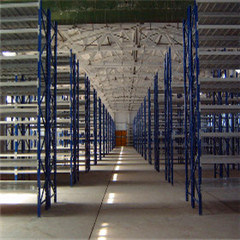 Multipurpose and Reliable Modernized Industrial Selective Pallet Racking Image1