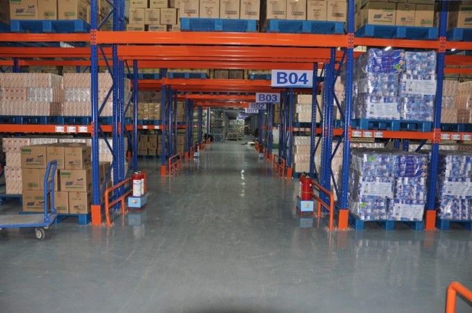 Pallet Rack for Heavy Duty Loading Image1