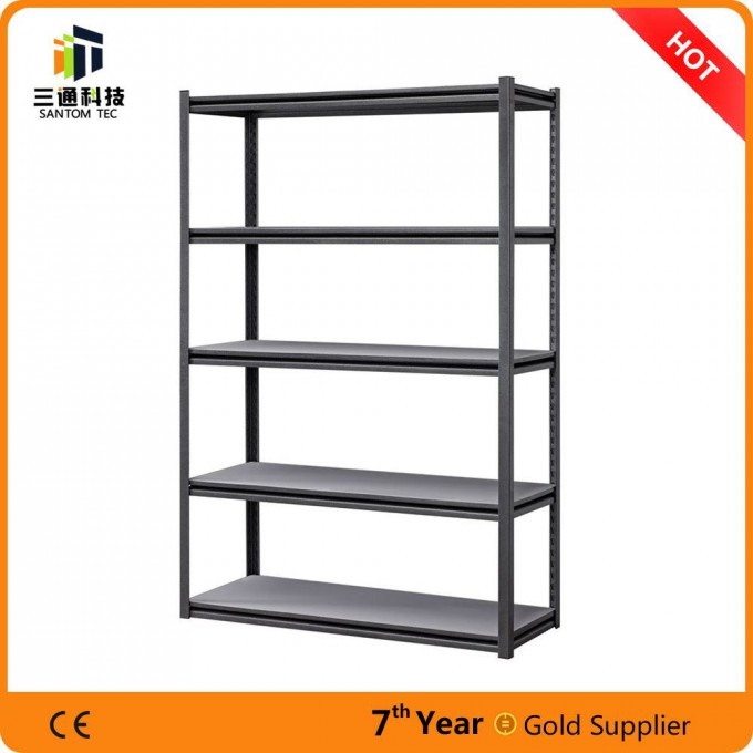 Warehouse Racks Movable Sheet Metal Storage Racks Image1