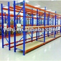 Medium Duty Warehouse Storage Rack
