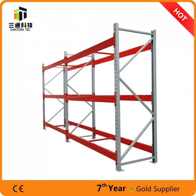 Selective Industrial Heavy Duty Racking Image1