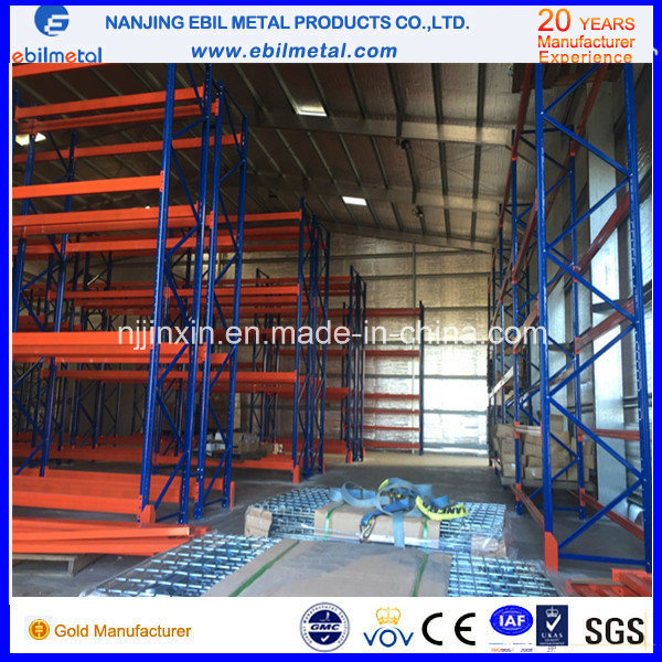 Steel Selective Heavy Duty Rack (EBILMETAL-PR) Image1