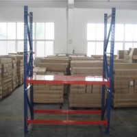 Middle Duty Warehouse Iron Storage Rack
