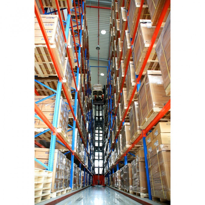 Vna Selective Pallet Racking for Storage Image1