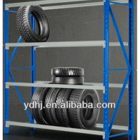 Selective Steel Medium Duty Rack for Warehouse Storage