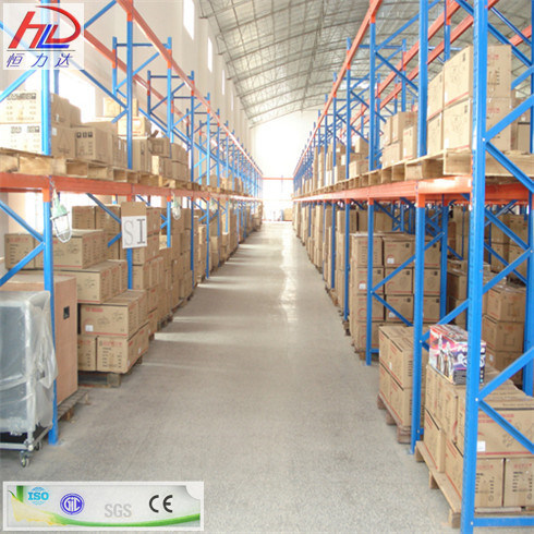 Ce Approved Warehouse Heavy Duty Pallet Rack Image1
