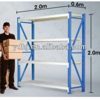Good Quality Middle Duty Warehouse Rack for Sale by Manufacturer