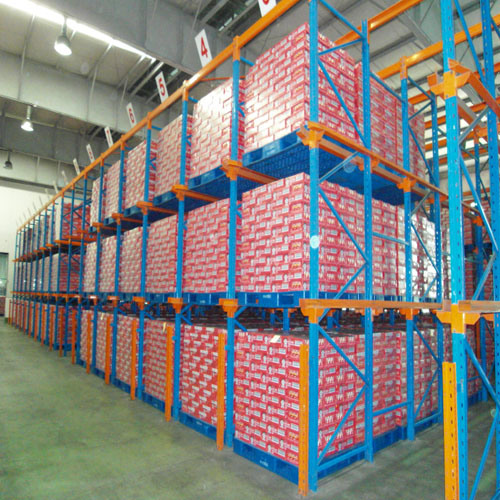 Selective Steel Warehouse Rack Drive in Rack Image1