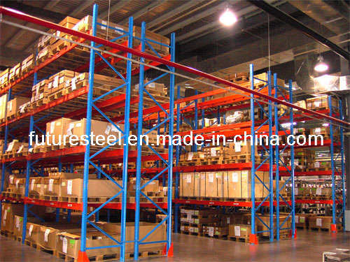 Storage Steel Material Pallet Racking System Image1