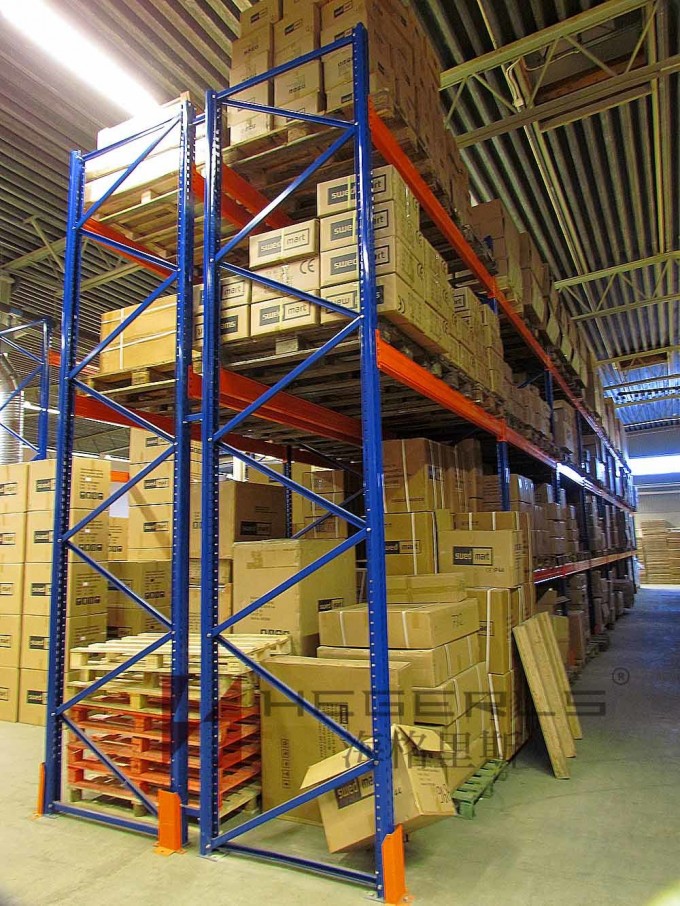 Selective Heavy Duty Racks System Image1