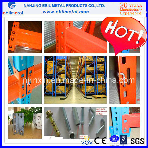 Steel Warehouse Pallet Racks for Industrial Storage Image1