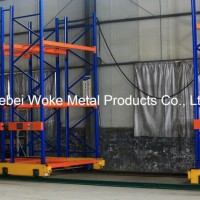 Electronic Metal Rack Mobile Racking