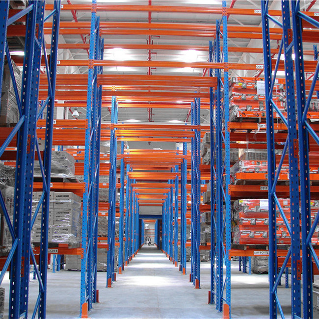 Cost Effective Heavy Duty Warehouse Racking Image1
