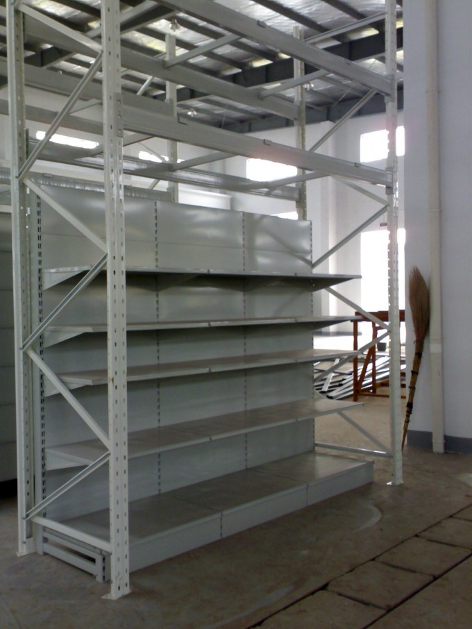 Heavy Duty Racking System (HY-26) Image1