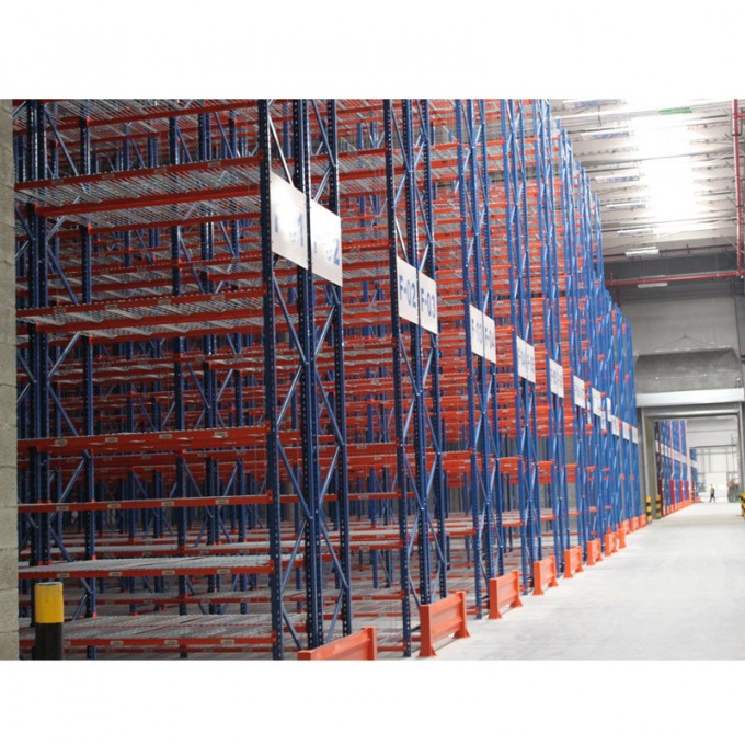 Storage Pallet Selective Rack with As4084 Certification Image1