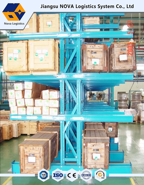 Heavy Duty Single and Double Arm Cantilever Rack Image1