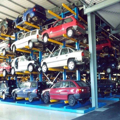 China Heavy Duty Storage Car Cantilever Arm Racks Image1