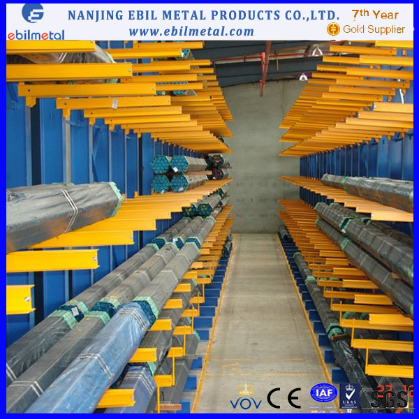 Ebil Cantilever Racking for Warehouse Solution Image1