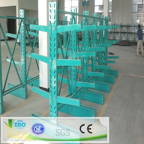 Heavy Duty Warehouse Storage Cantilever Rack Image1