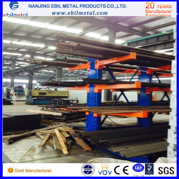 Ce-Certificated Q235 Cantilever Racking Ebilmetal-Cr Image1