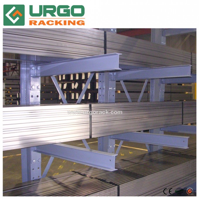 Long Item Storage Cantilever Heavy Duty Industrial Cantilever Rack Image1