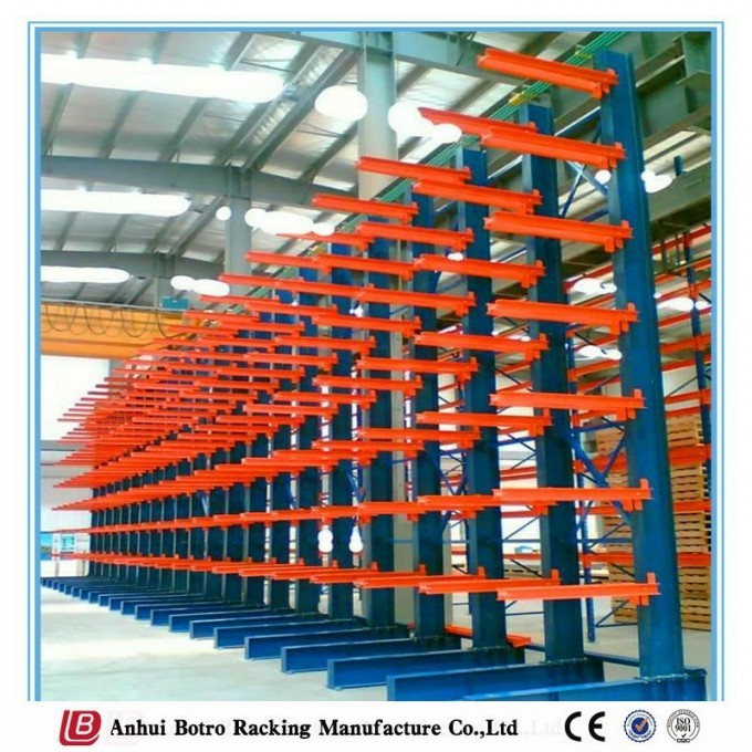 Heavy Duty Cantilever Storage Rack Image1