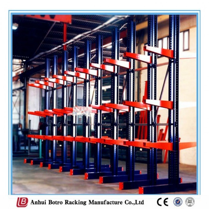 Bulk Storage Heavy Duty Cantilever Rack Image1