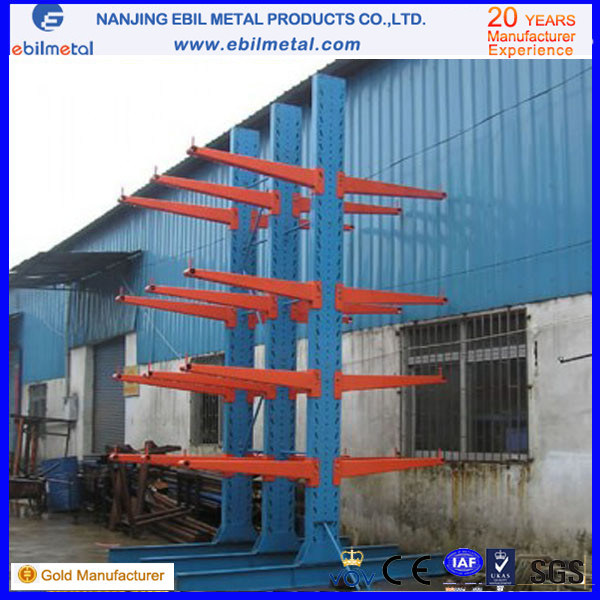 Popular Use in Warehouse Q235 Customized Cantilever Racks Image1