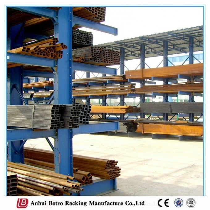 Car Storage Metal Cantilever Rack Image1