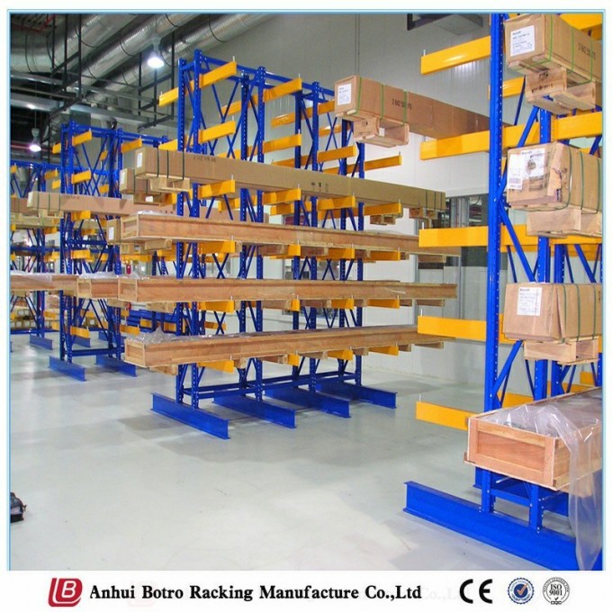 Metal Fabrication Cantilever Rack Image1