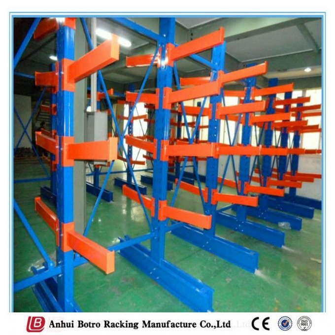 Nanjing Warehouse System Car Storage Arm Rack Image1