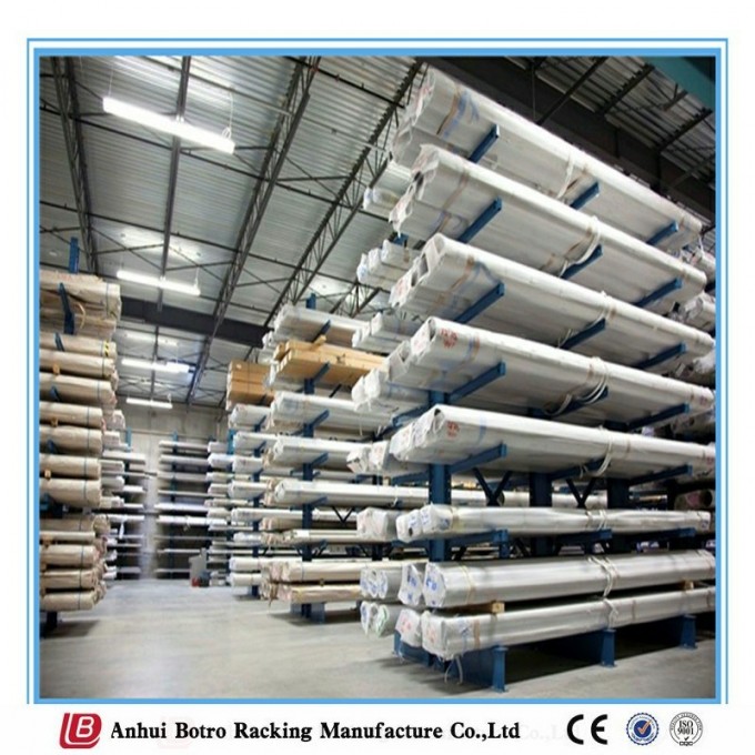 Cantilever Rack, ISO9001/BV Cantilver Racking Image1